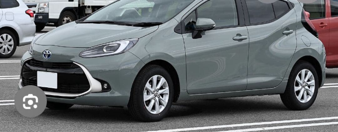 トヨタ アクア MXPK10 MXPK11 純正ホイール 15インチ　一つ目専用