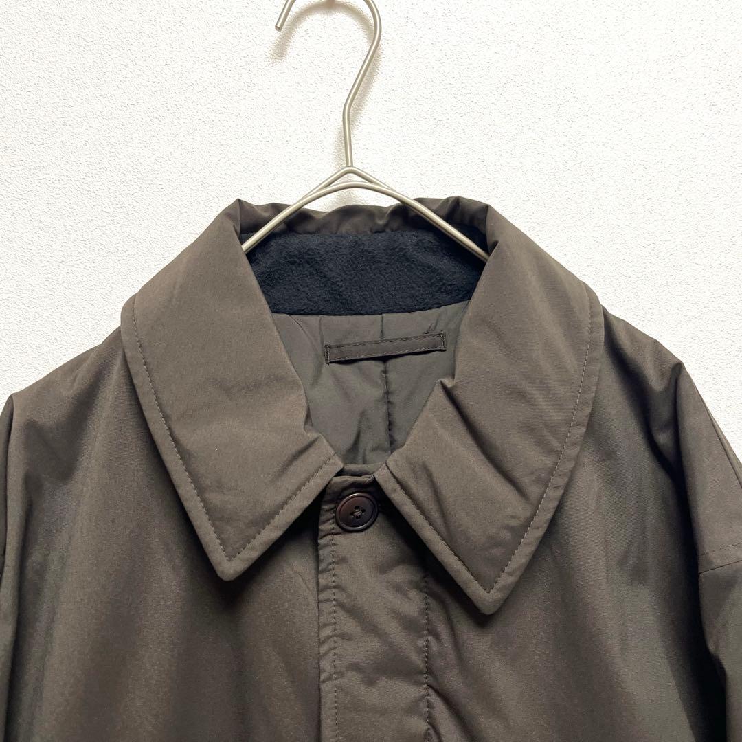 【美品】2024aw Steven Alan ダルマ バルカラージャケット XS