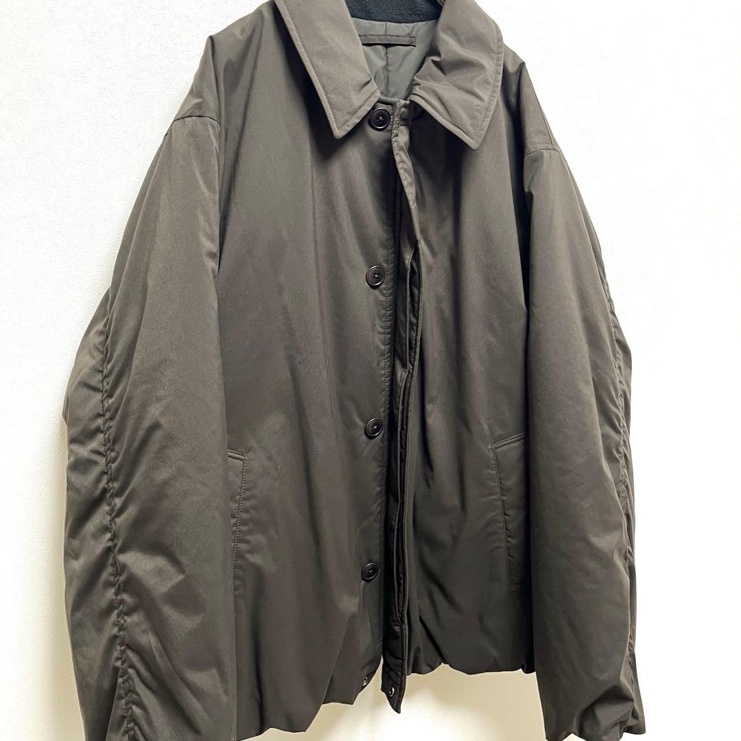 【美品】2024aw Steven Alan ダルマ バルカラージャケット XS