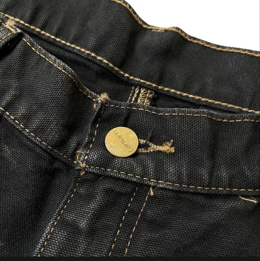 33×30 Carhartt B11 Washed Duck WorkPants