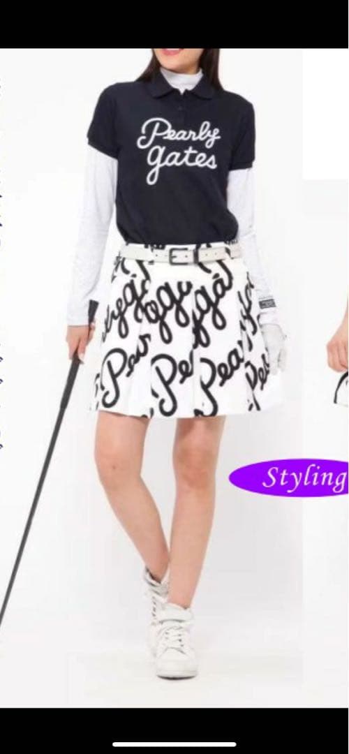 c*o様 ★新品未使用★可愛い★パーリーゲイツ レディーススカート