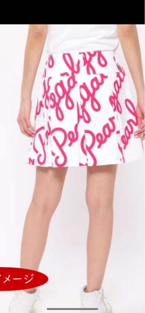 c*o様 ★新品未使用★可愛い★パーリーゲイツ レディーススカート