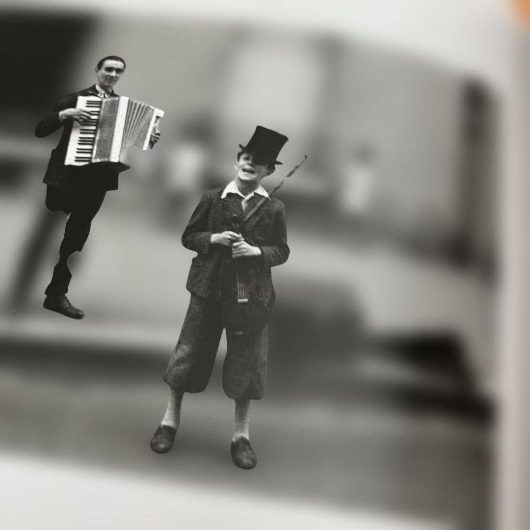 アート・デザイン・音楽 fred stein paris new york