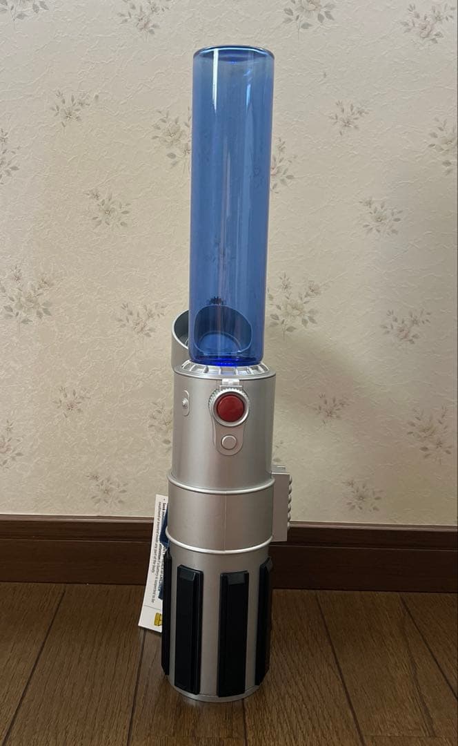 kanako　香港ディズニーランド　水筒　スターウォーズ　ライトセーバー型