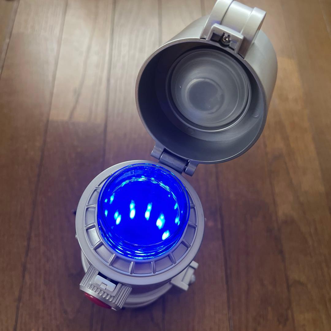 kanako　香港ディズニーランド　水筒　スターウォーズ　ライトセーバー型