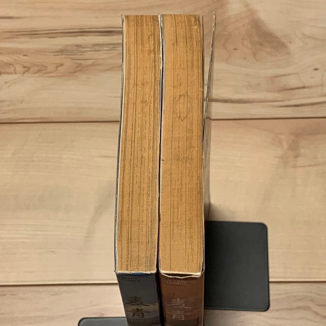 ★希少 初版完結set 白山宣之 山本おさむ 麦青 ACTION COMICS