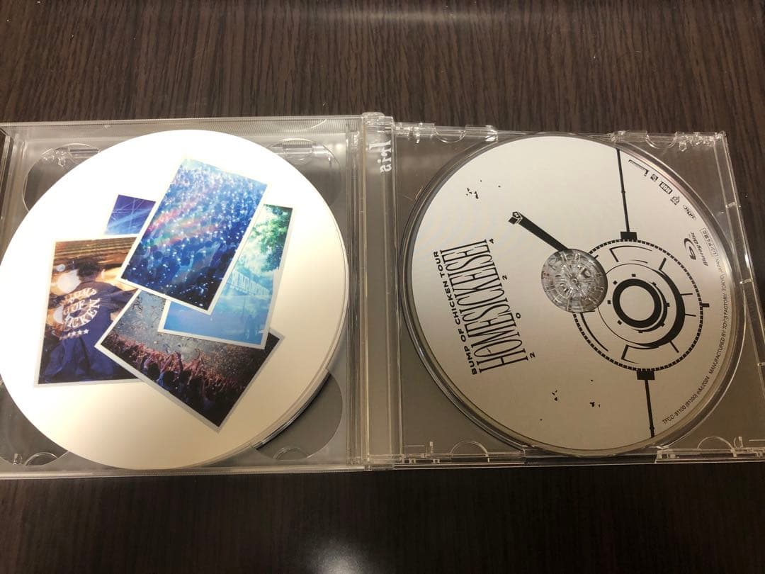 Iris 初回限定盤 Blu-ray付き BUMP OF CHICKEN