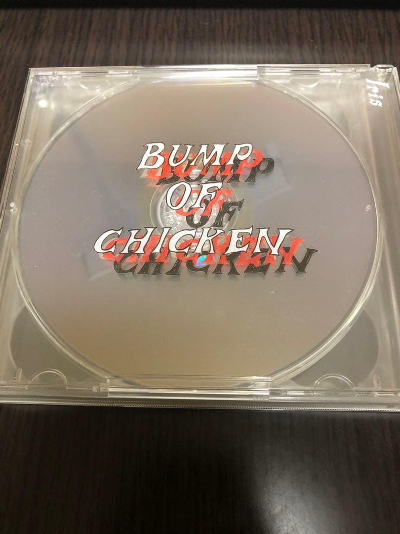 Iris 初回限定盤 Blu-ray付き BUMP OF CHICKEN