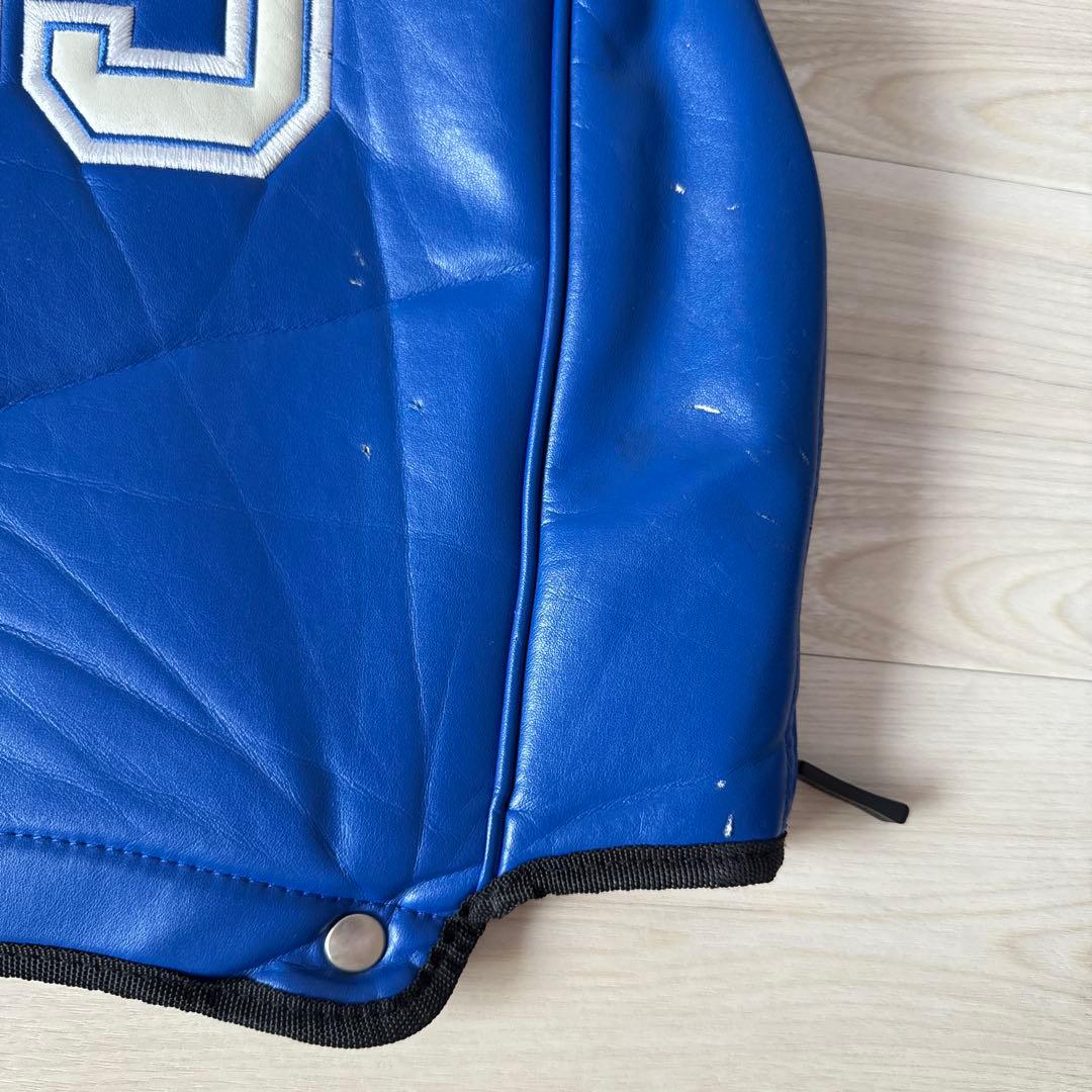 パーリーゲイツ　キャディ バッグ　ショルダー式　スタンド式　軽量　ブルー