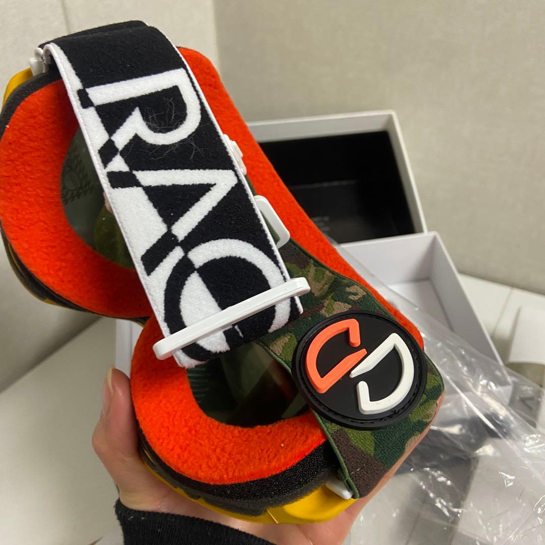 新品・未使用⭐️RAGE EYE INTERFACE スノボード　ゴーグル