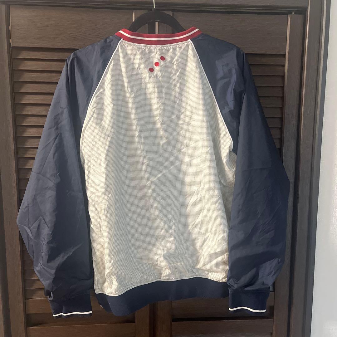 ROUGH & SWELL ネイビー　スニードジャック