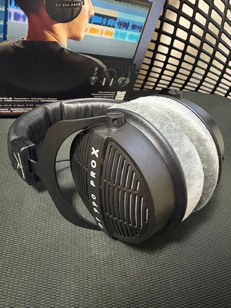 ヘッドホン DT 990 PRO X