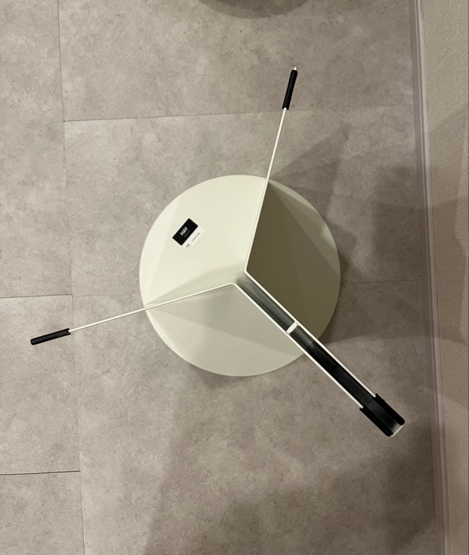 サイドテーブル・ナイトテーブル・ローテーブル HAY SLIT TABLE HIGH