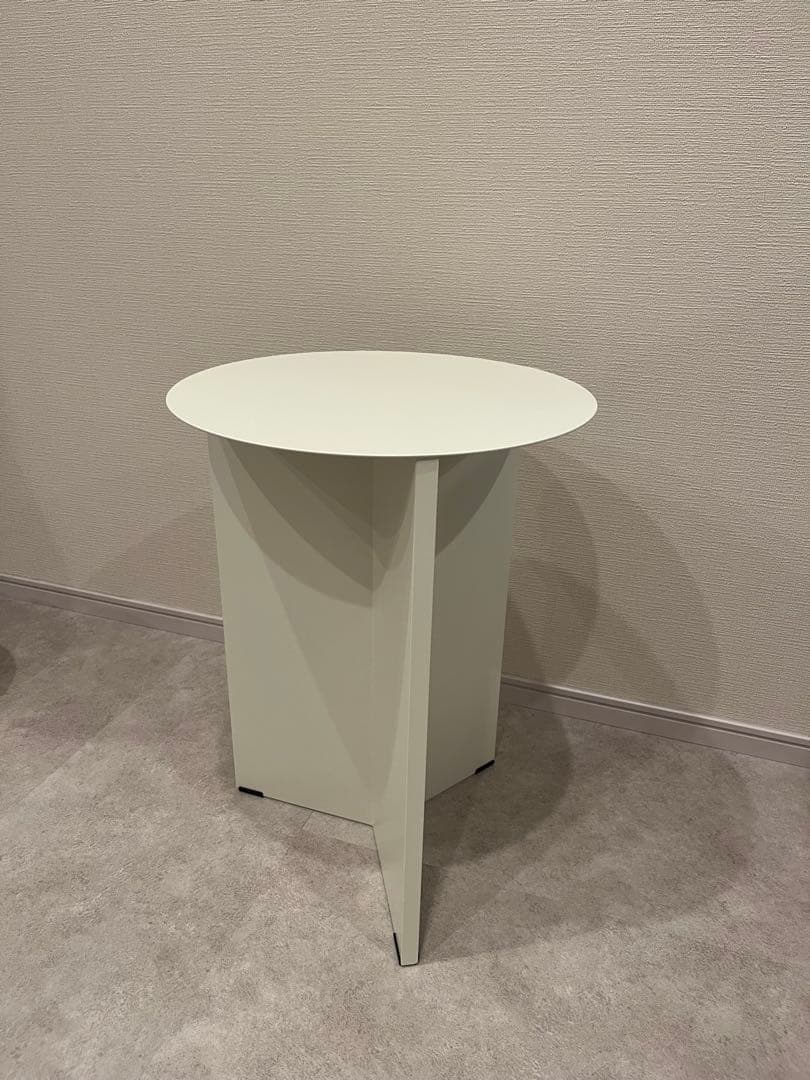 サイドテーブル・ナイトテーブル・ローテーブル HAY SLIT TABLE HIGH