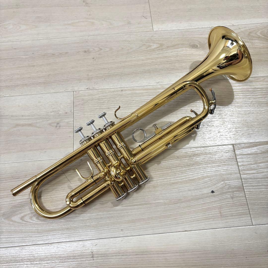 【メンテナンス済】 SELECTION トランペット　セレクション