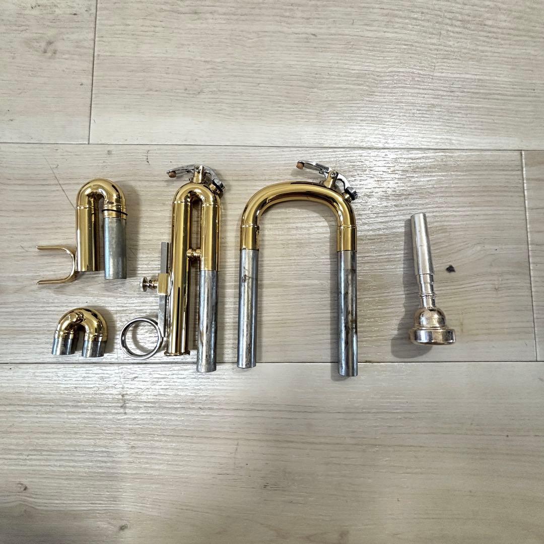 【メンテナンス済】 SELECTION トランペット　セレクション