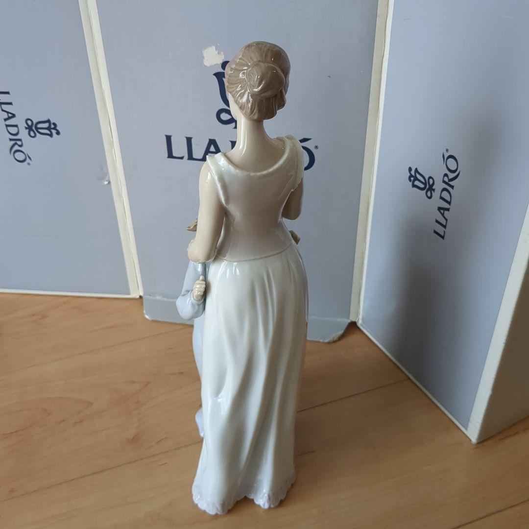 リヤドロ　大好きなママ