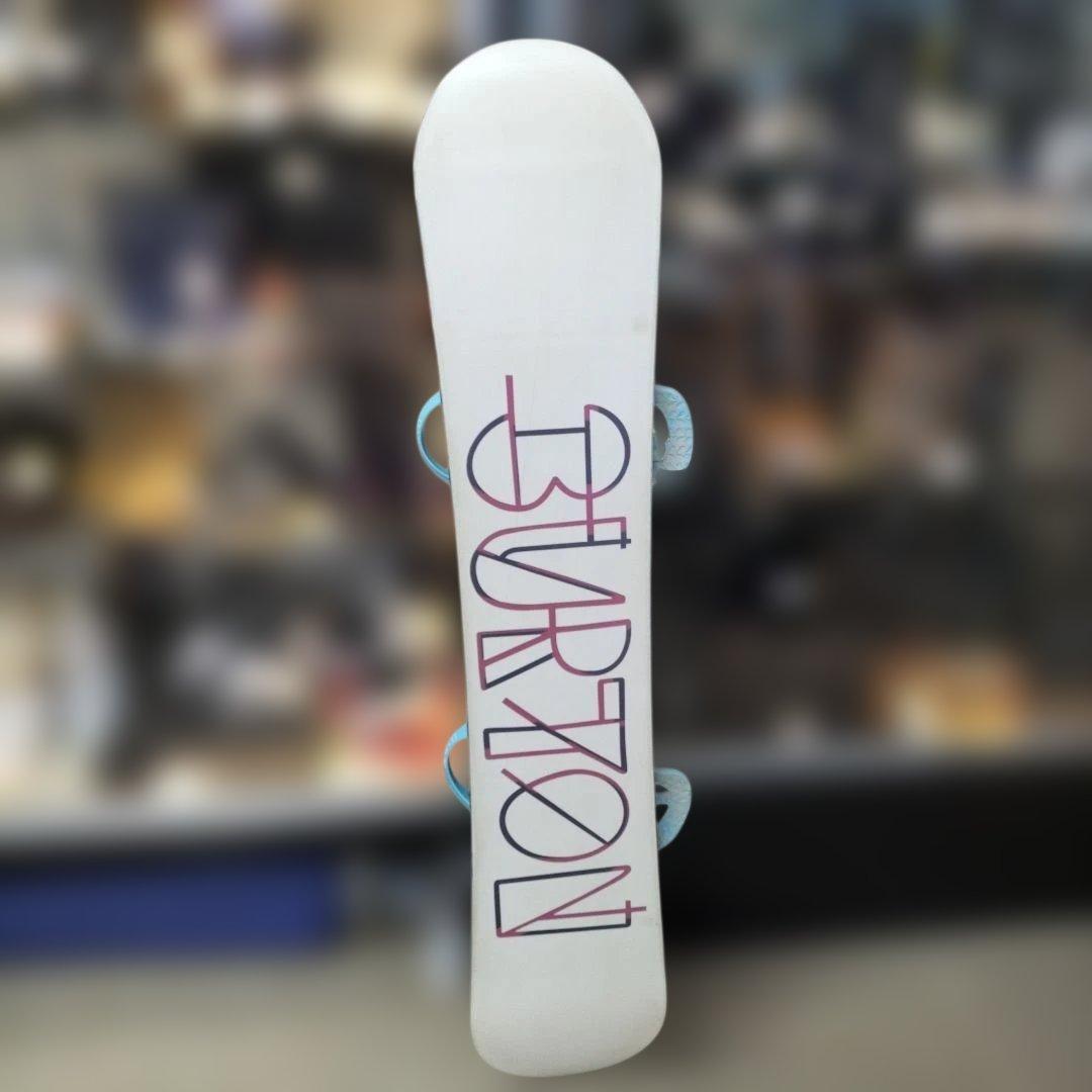 Nex226 スノーボード ストライプデザイン