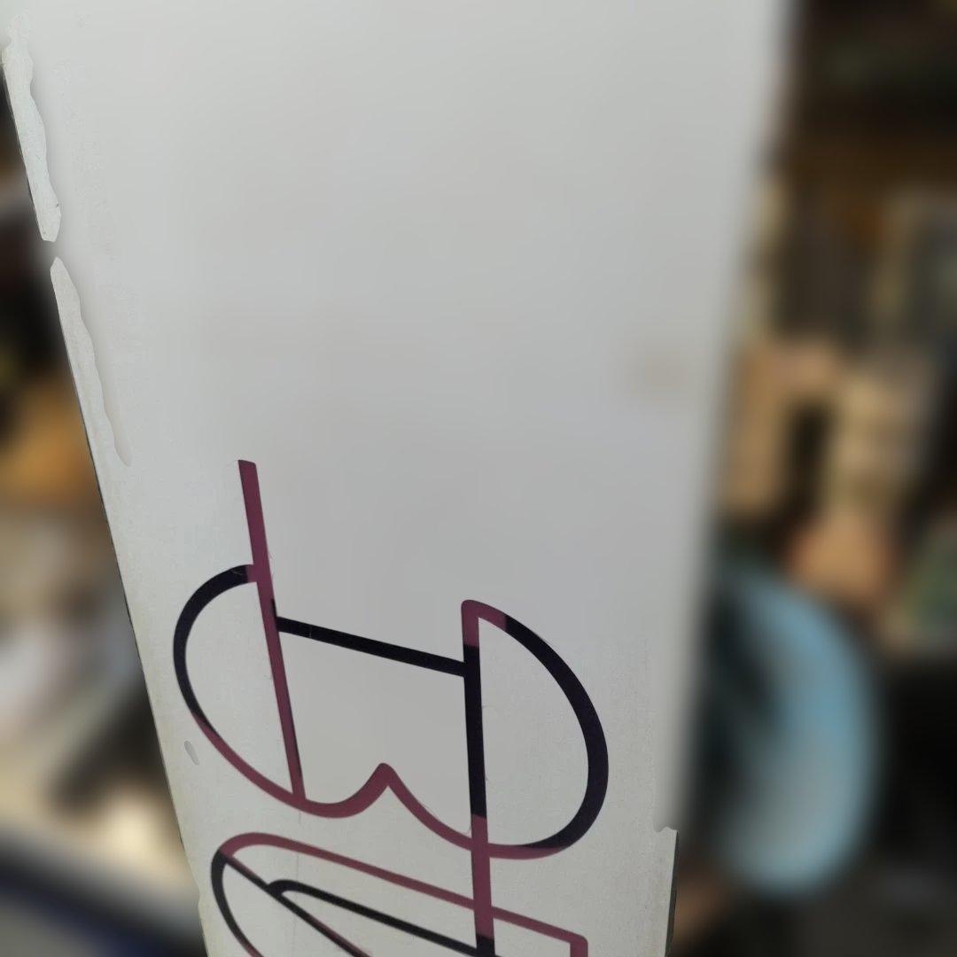 Nex226 スノーボード ストライプデザイン