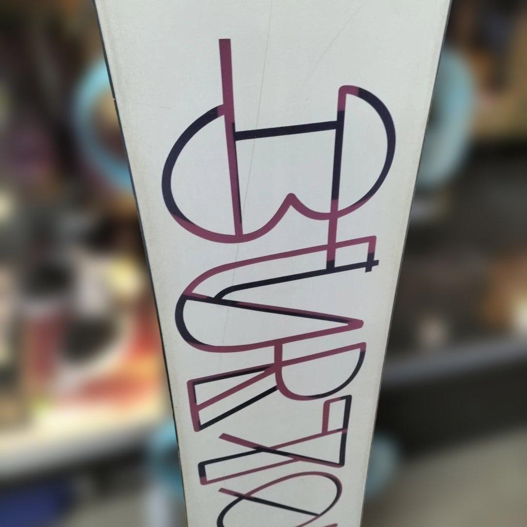 Nex226 スノーボード ストライプデザイン