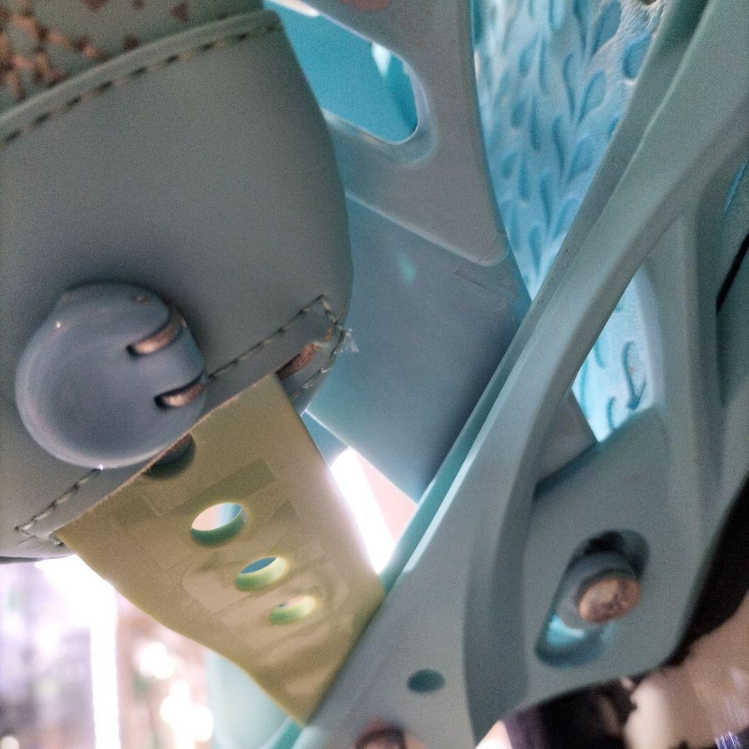 Nex226 スノーボード ストライプデザイン