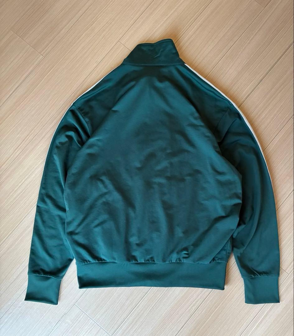 adidas IY9892 ファイヤーバードトラックトップ グリーン 2XL