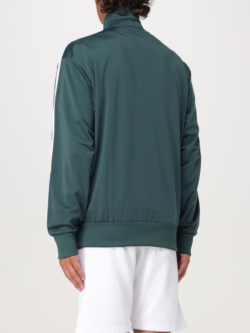 adidas IY9892 ファイヤーバードトラックトップ グリーン 2XL