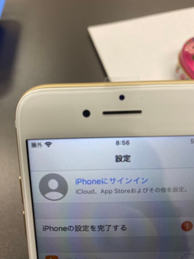 iPhone7 SIMフリー128GB