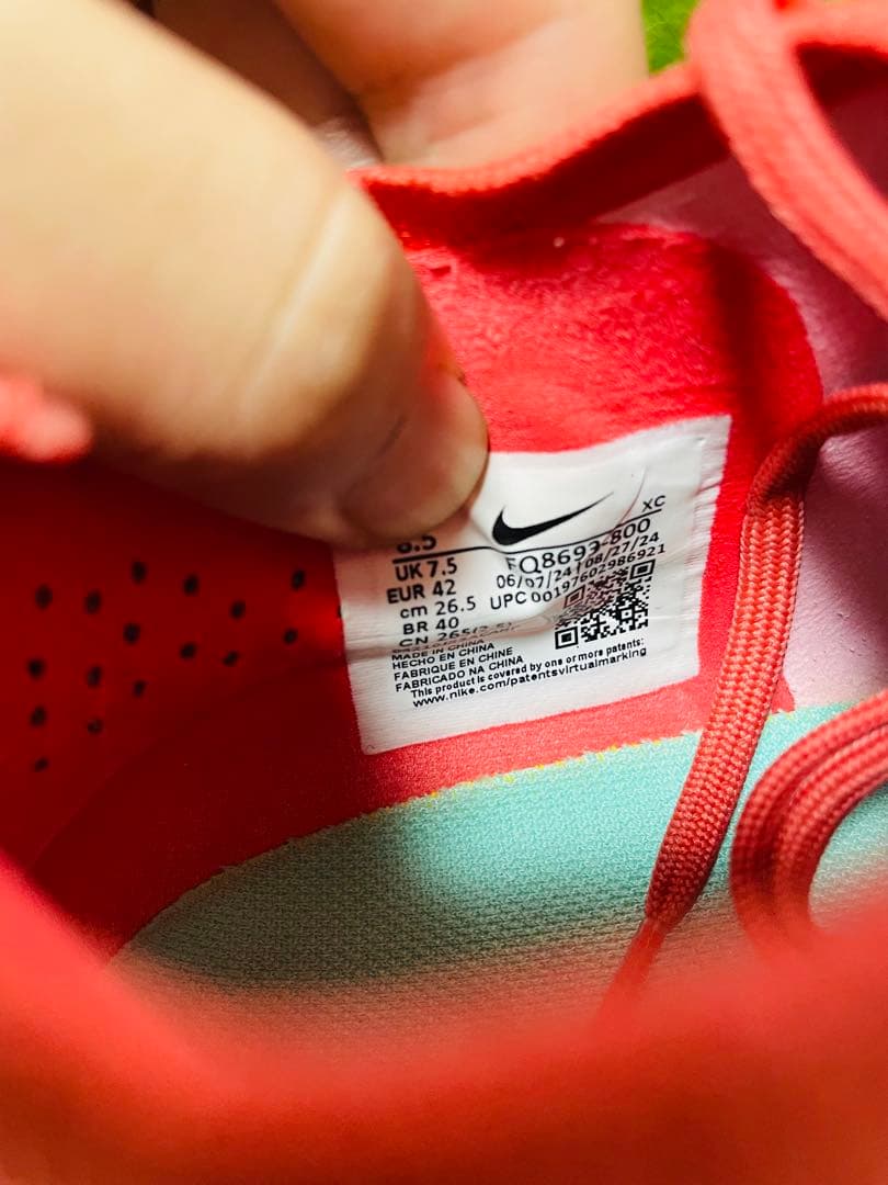 Nike Vapor 16 Eliteサッカースパイクシューズ