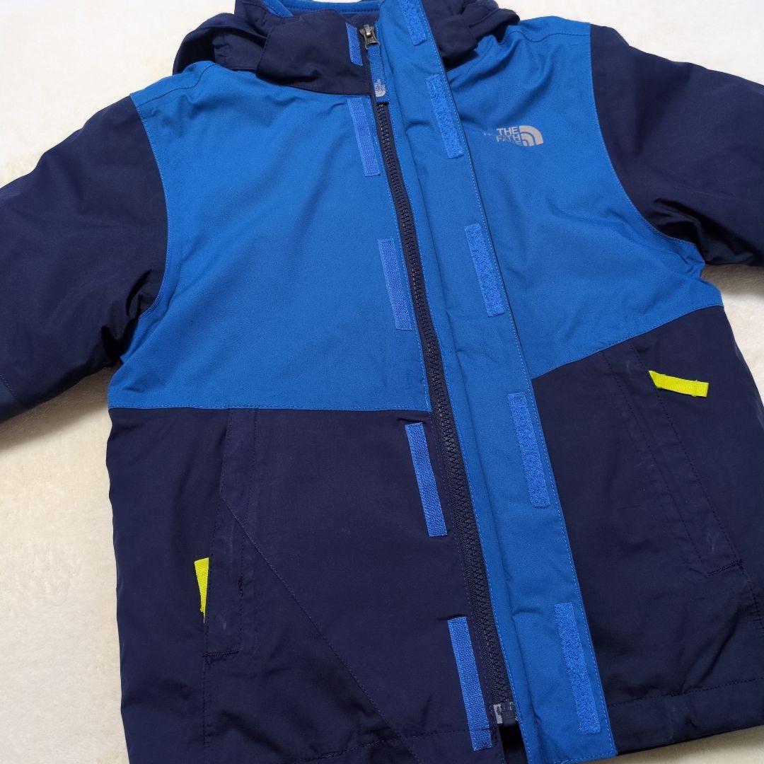 THE NORTH FACE★キッズ 3way スノーウェア スノージャケット