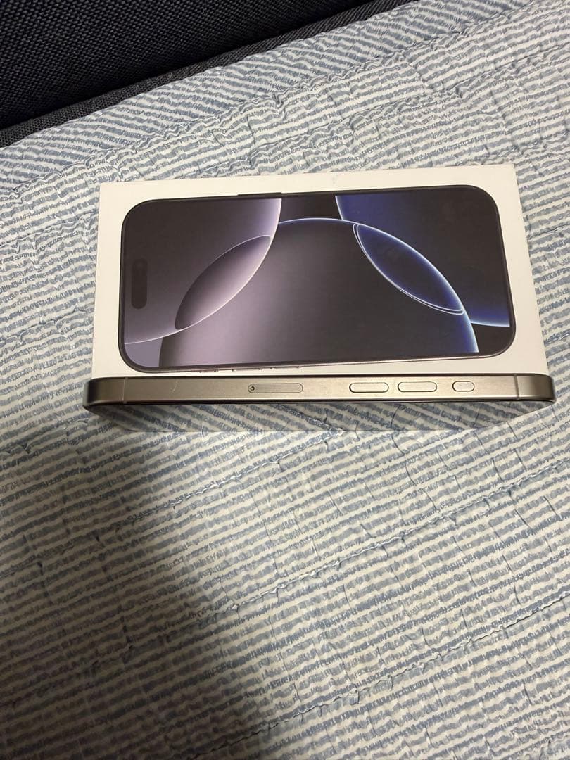 N*t様 [難あり]IPhone 15 Pro 512GB ナチュラル SIMフ