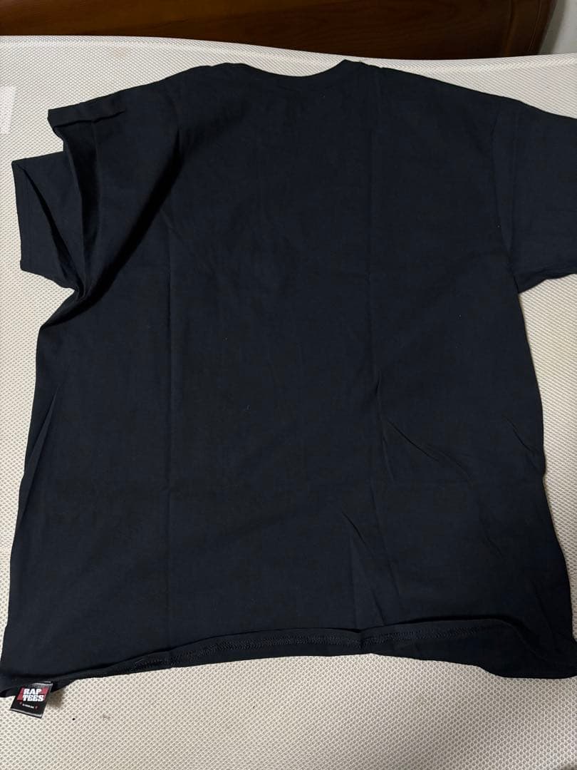 T*a様 RAPTEES LISTEN TO BOB MARLEY Tシャツ