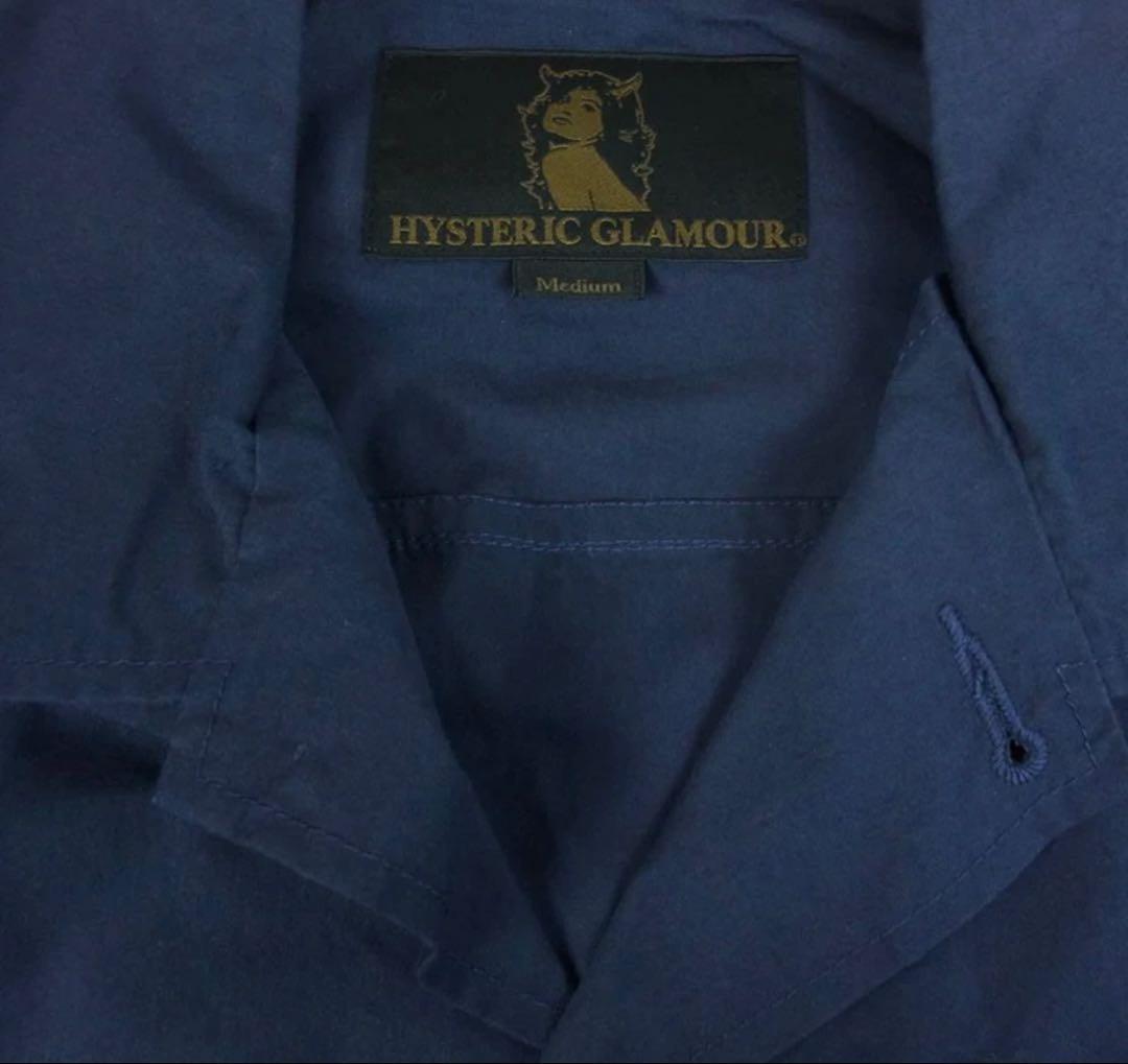 ヒステリックグラマー HYSTERIC GLAMOUR オールインワン　GDC