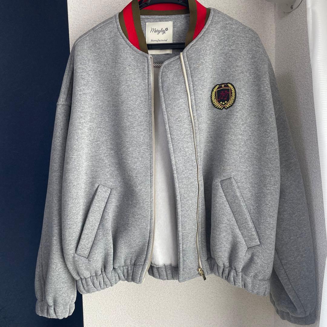 【maryley】スタジャン