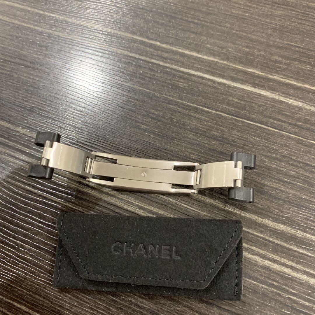 CHANEL j12 純正　38ミリ　41ミリ　兼用　バックル