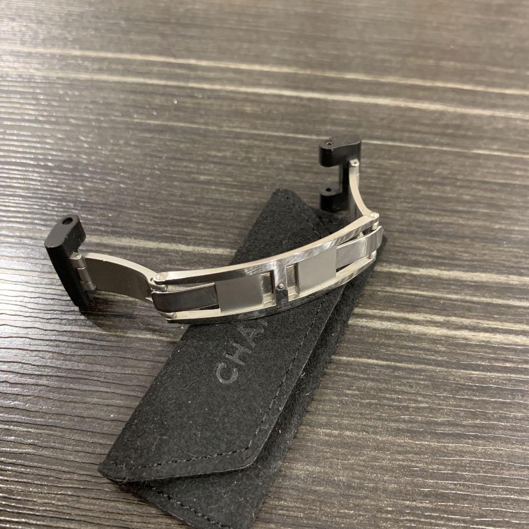 CHANEL j12 純正　38ミリ　41ミリ　兼用　バックル