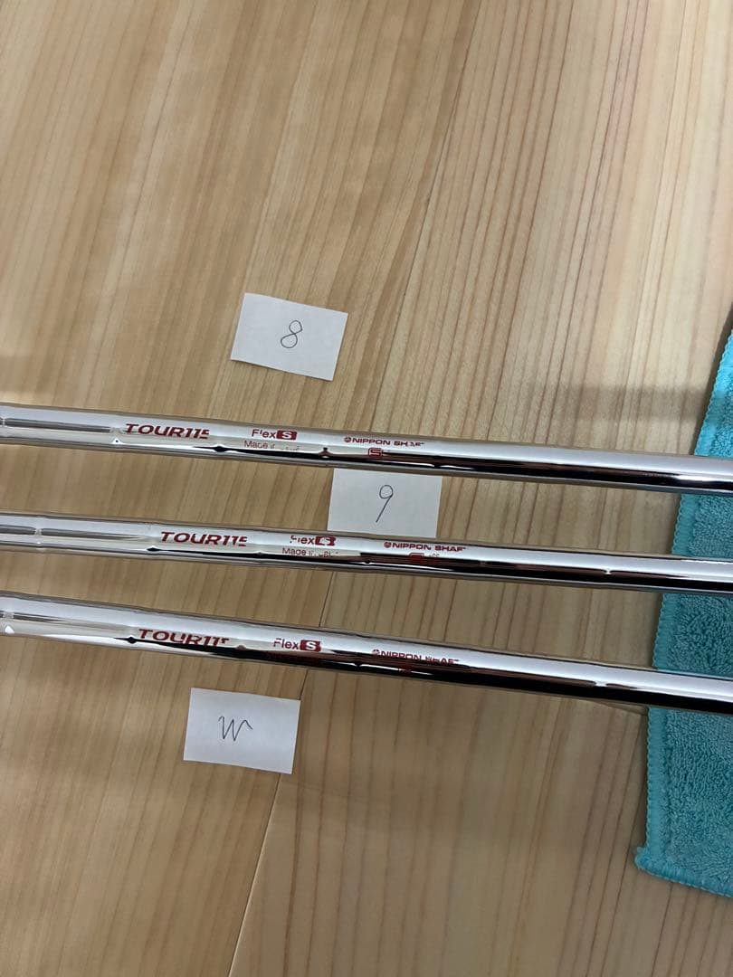 ピンPING i230 アイアンセット6本 MODUS3 TOUR 115