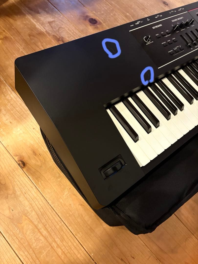 Juno-d8 CANAREケーブル 純正ケース付き