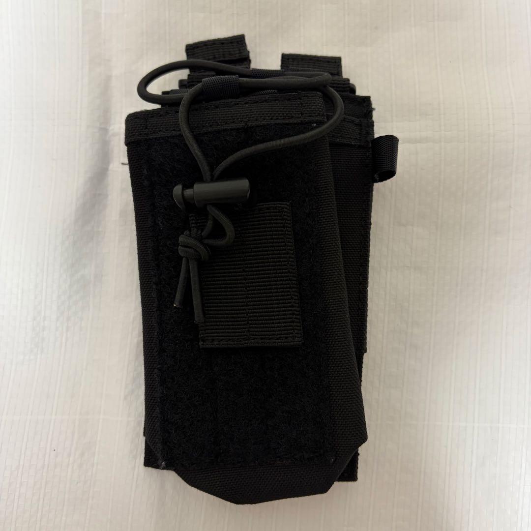 ゆ*う様 【5.11】（美品）ポーチ、モバイルポーチ、モールシステム対応、3個セ