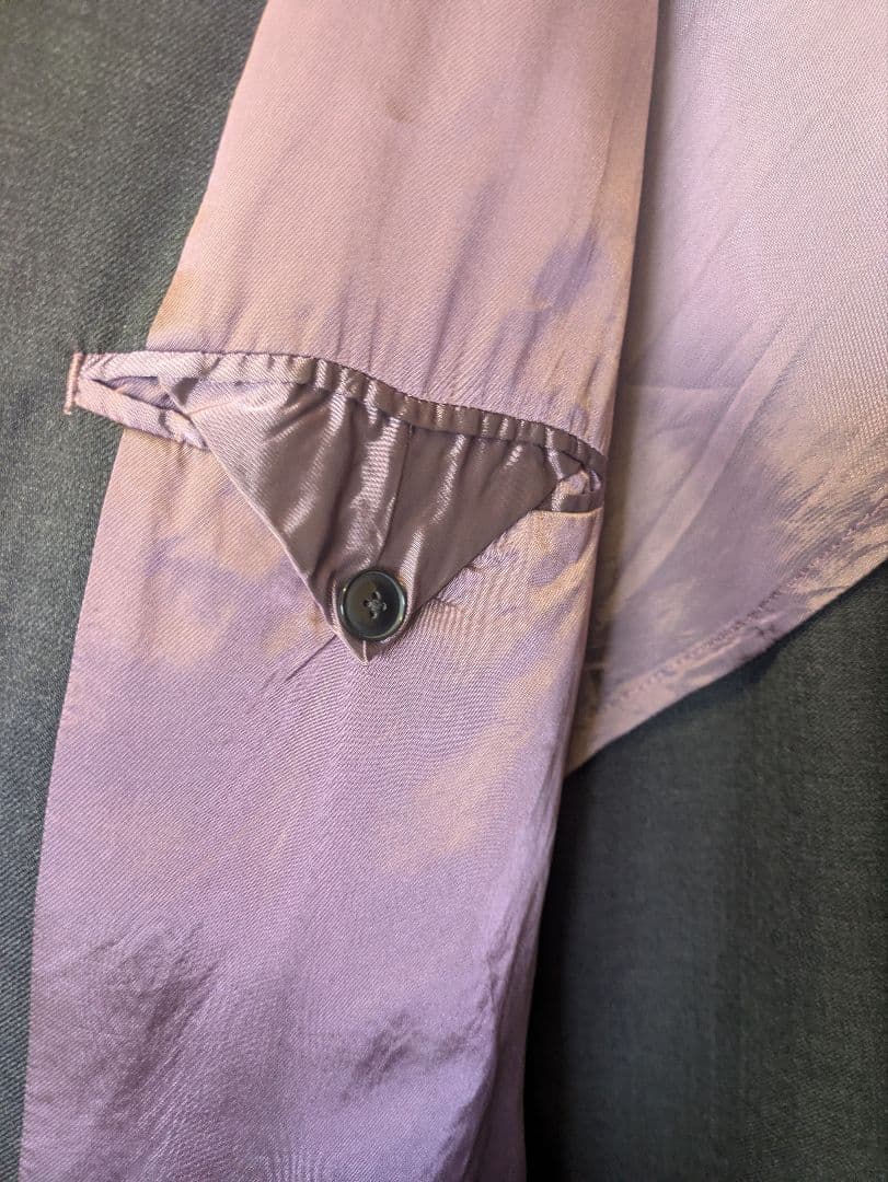 Needles MilesJacket　Charcoal