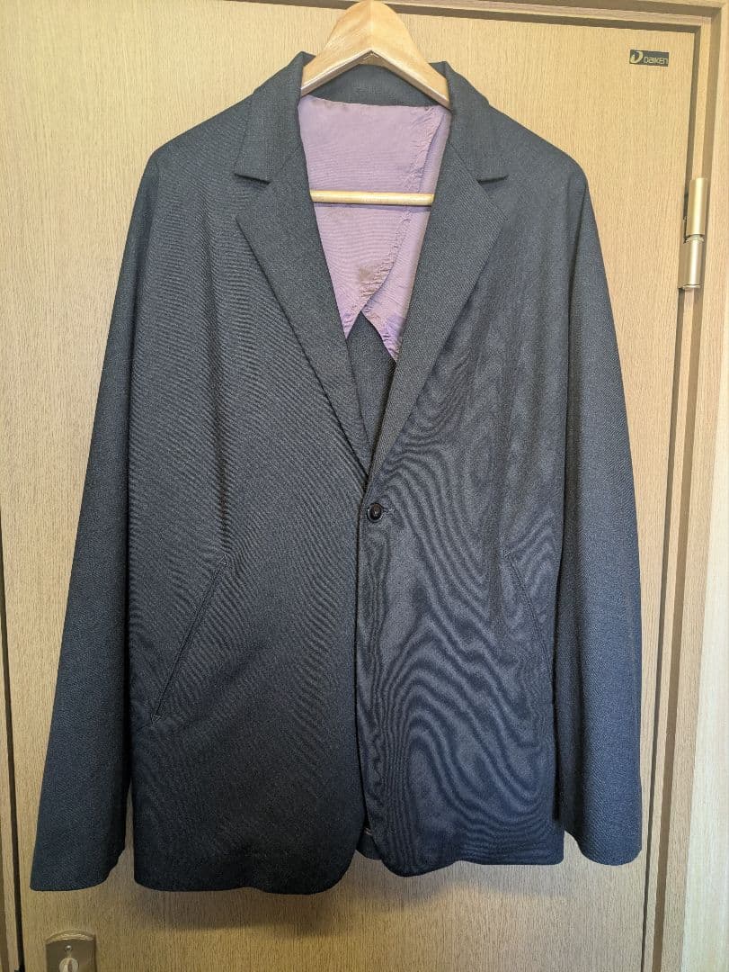 Needles MilesJacket　Charcoal