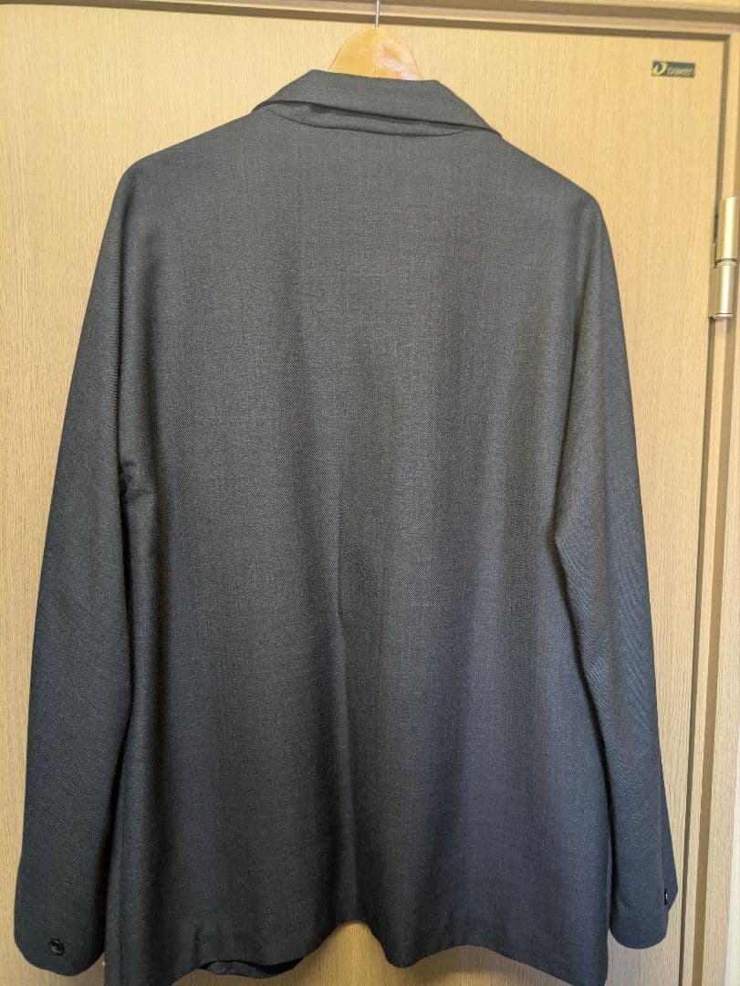 Needles MilesJacket　Charcoal