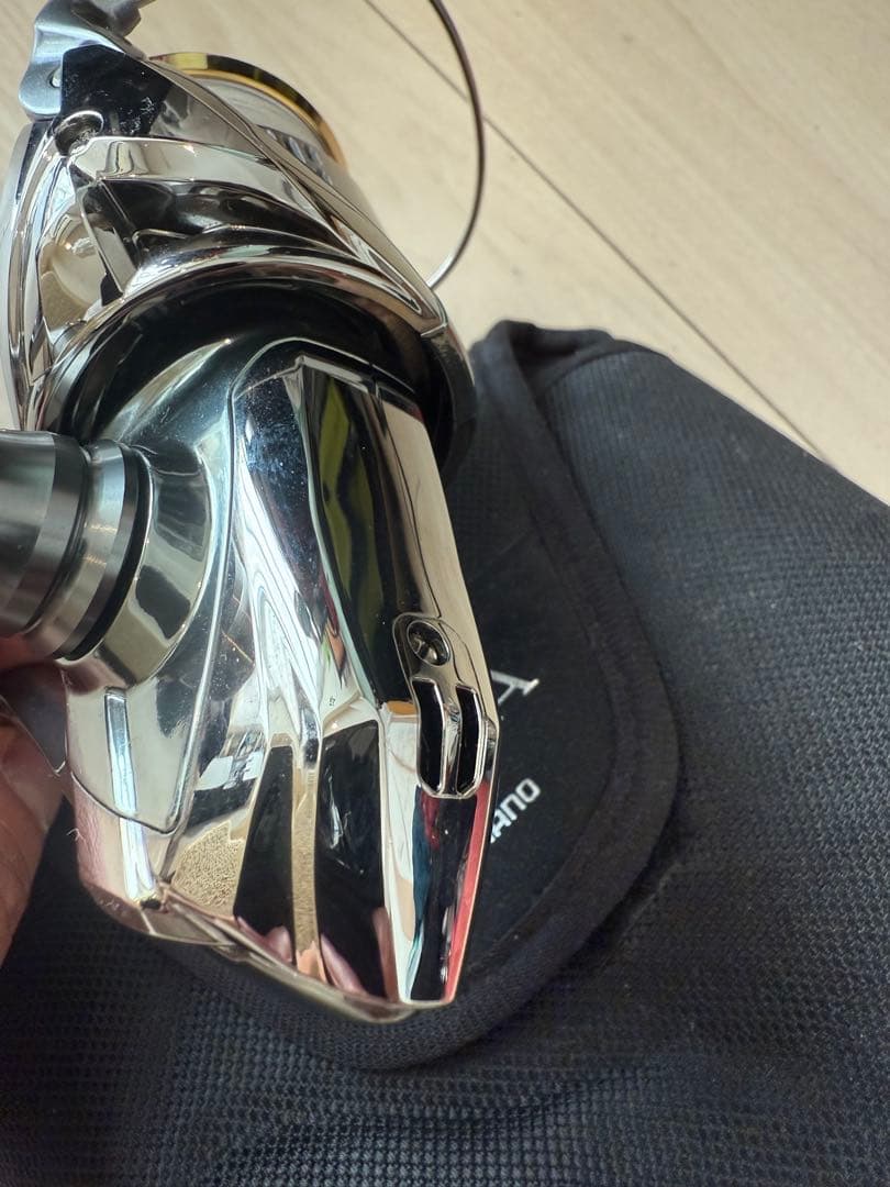 美品 STELLA 3000MHG リール 説明書付き