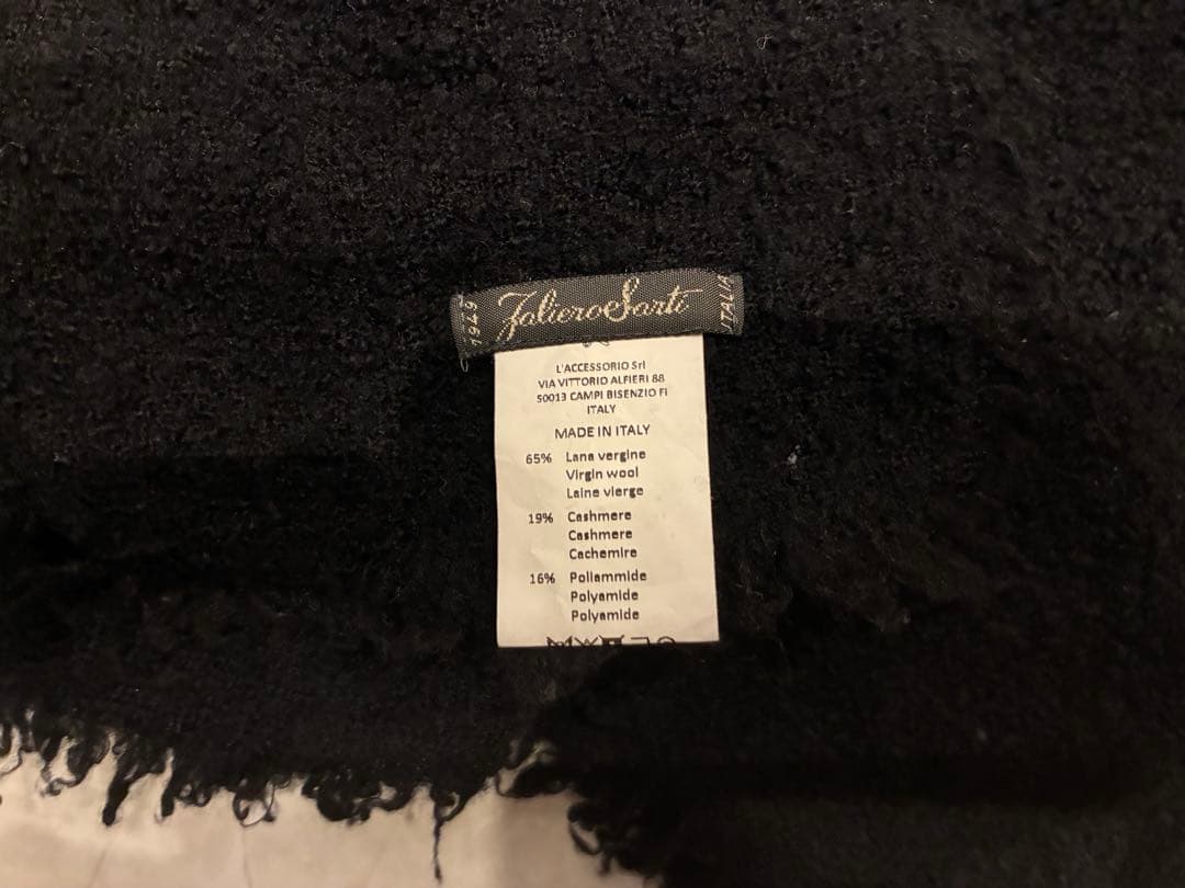 ファリエロ　サルティ★マフラー