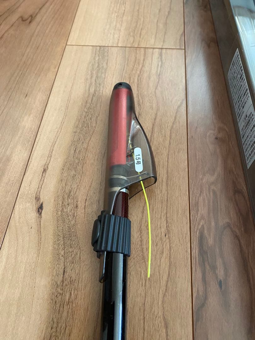 17シマノ極翔1.5-53