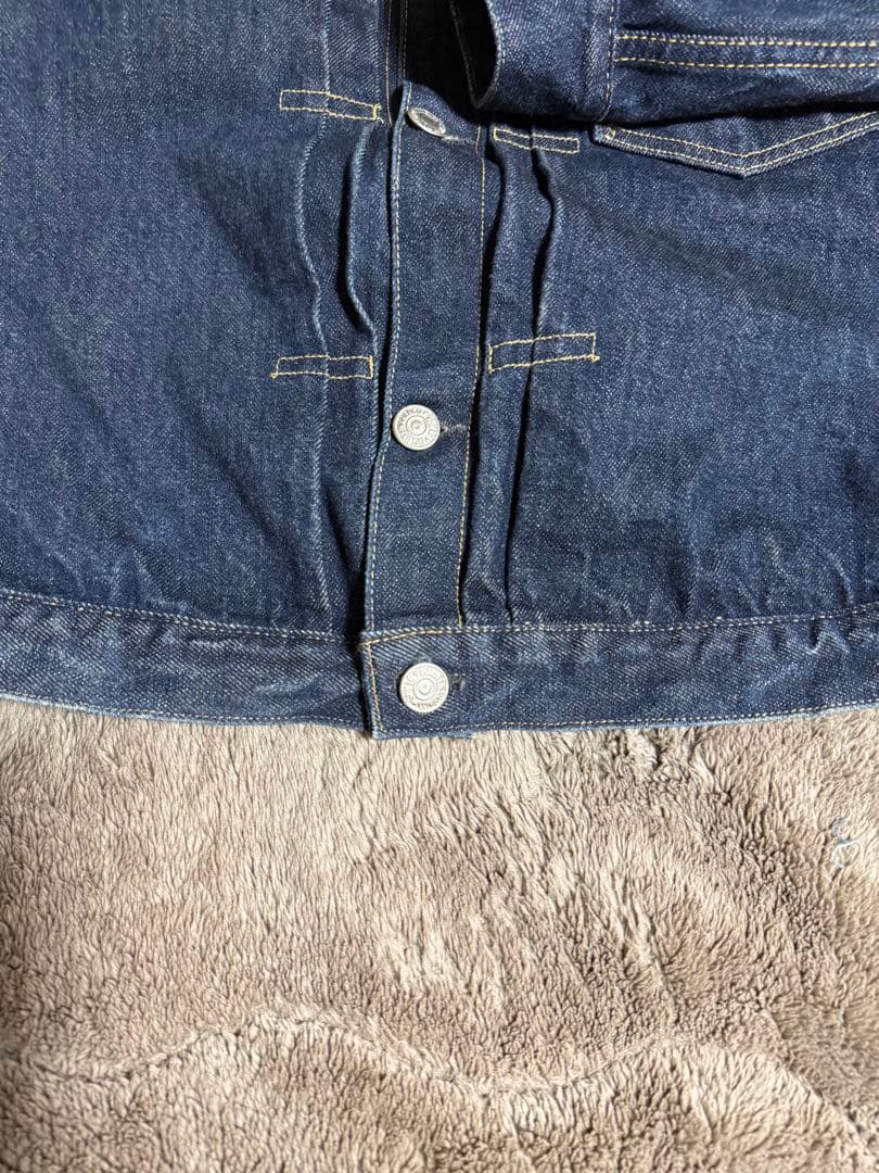 濃紺DELUXEWARE 品番076-401XX サイズ40