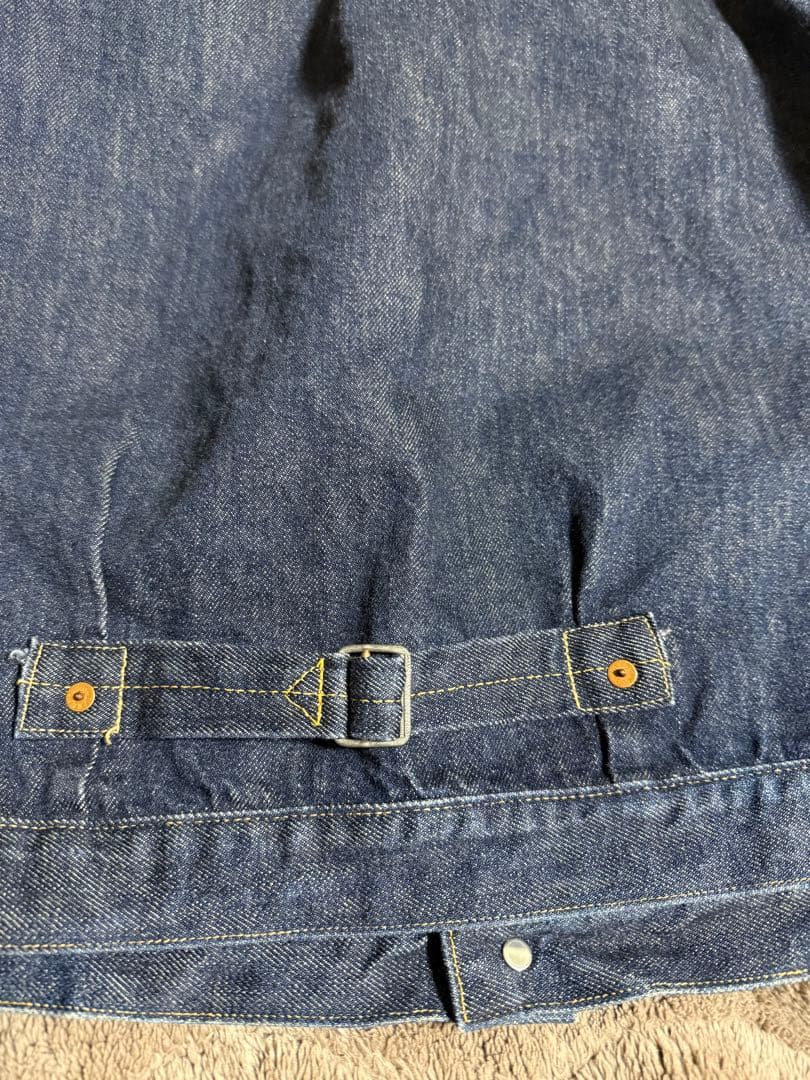 濃紺DELUXEWARE 品番076-401XX サイズ40