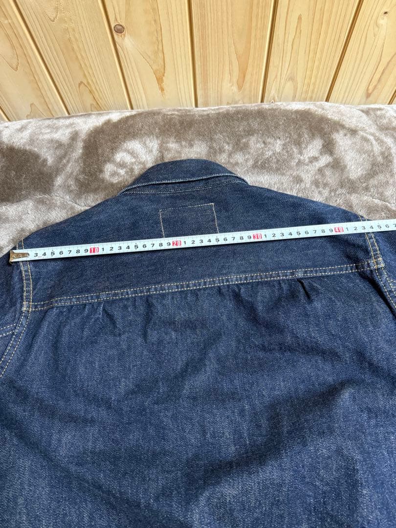 濃紺DELUXEWARE 品番076-401XX サイズ40