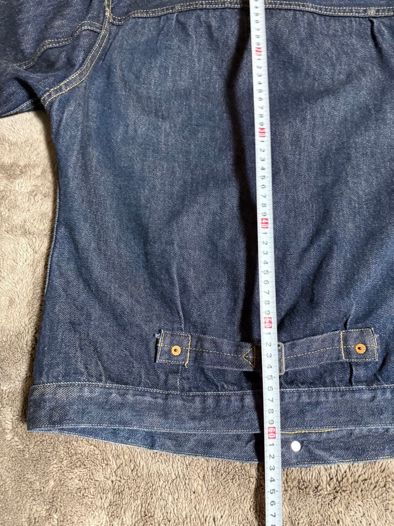 濃紺DELUXEWARE 品番076-401XX サイズ40