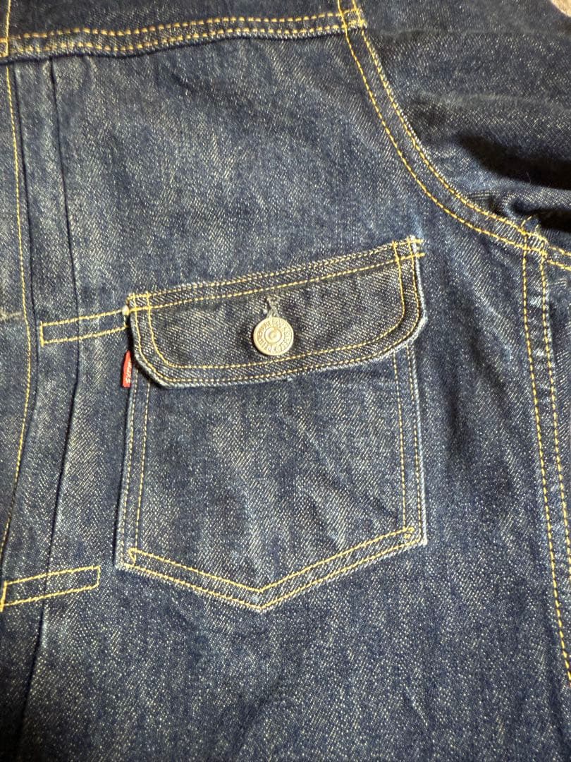 濃紺DELUXEWARE 品番076-401XX サイズ40